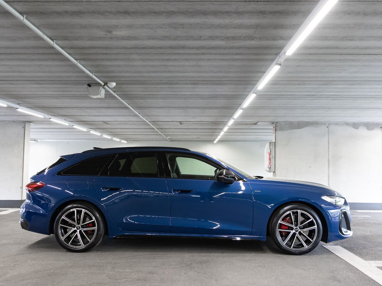 Audi A5 Avant e-hybrid quattro 220 kW S line S tronic