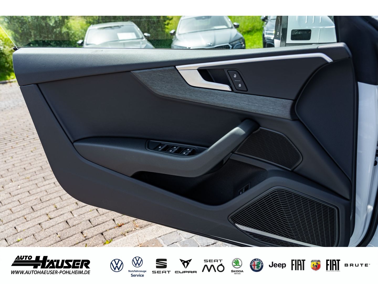 Audi A5 Cabriolet S line 45 TFSI quattro tronic NAVI