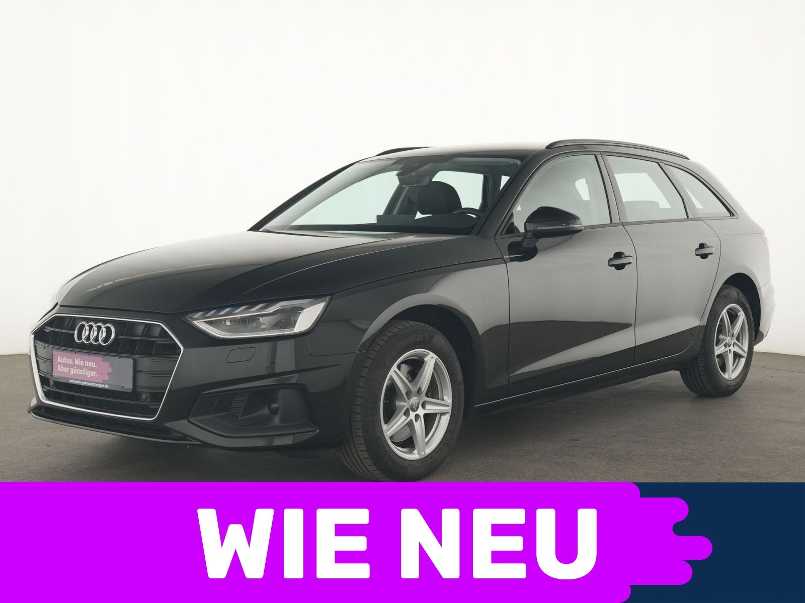 Audi A4 Plus - Samsaru's Car Outlet