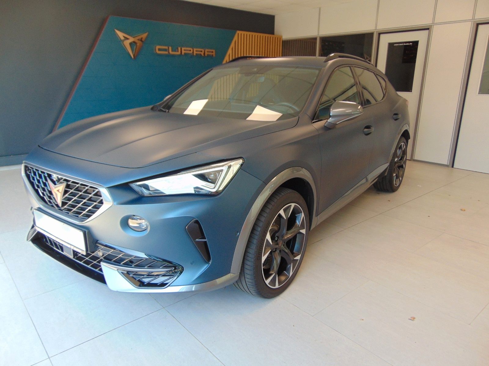 Cupra Formentor VZ 4Drive