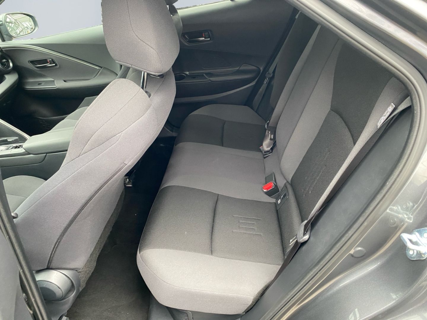 Toyota C-HR 1.8 Hybrid Team D *LED*ACC*el Heck*CAM*SHZ*