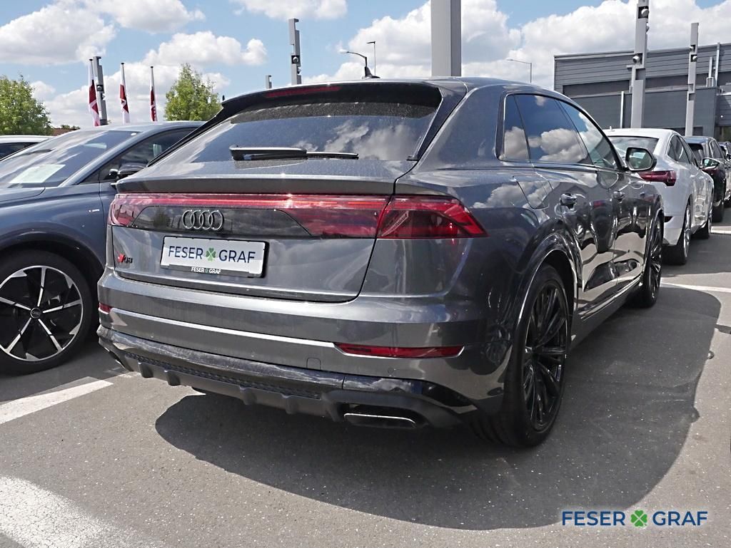 Audi Q8 50 TDI quattro S line - Samsaru's Car Outlet