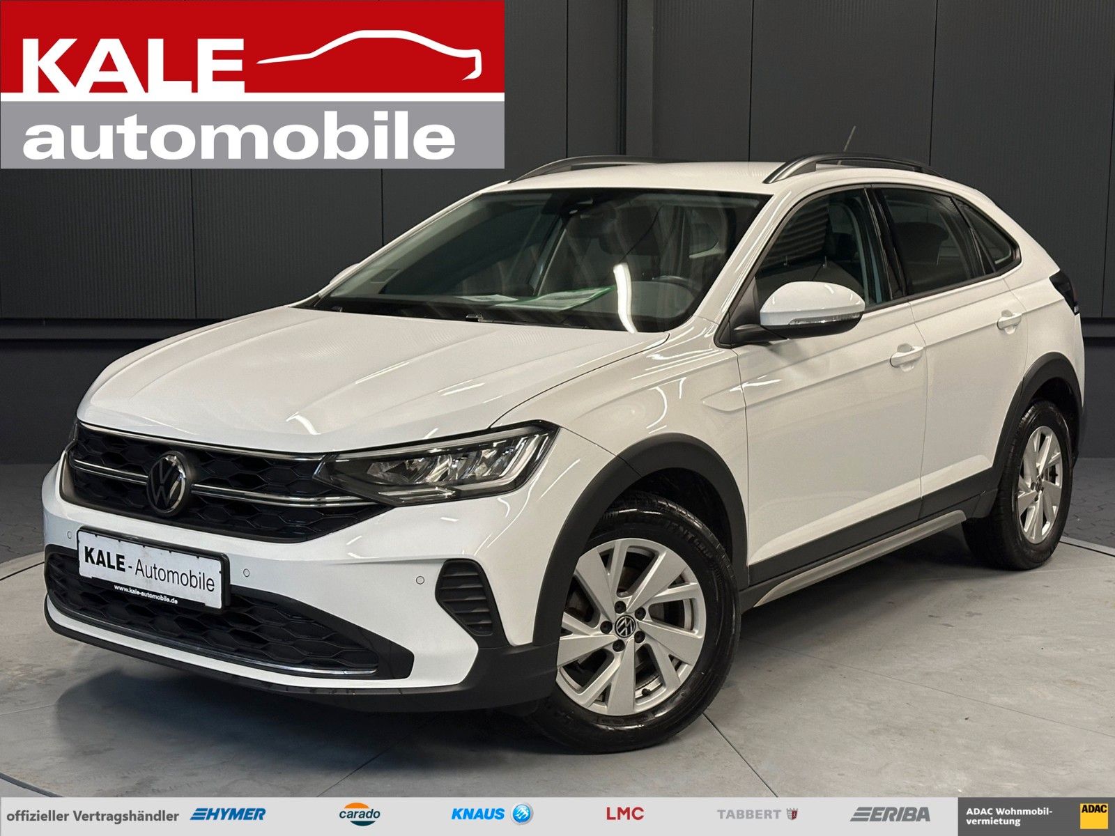 Volkswagen Taigo 1.0 TSI Life - Samsaru's Car Outlet
