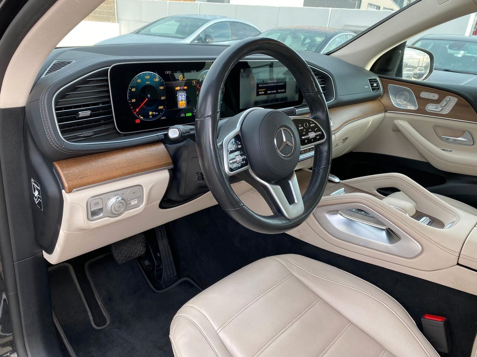 Mercedes-Benz GLE 350 GLE 350e/ AMG/4Matic Coupe|PANO|BURM.|VO