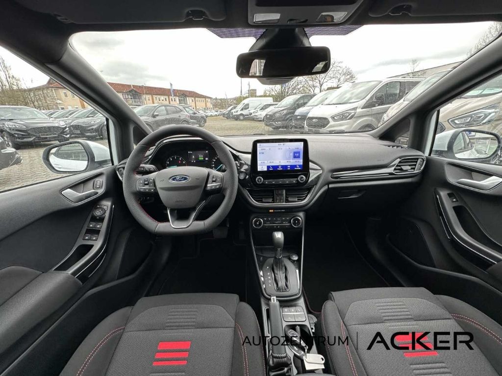 Ford Fiesta 1.0 EcoBoost ST-Line Aut. ACC RFK Navi