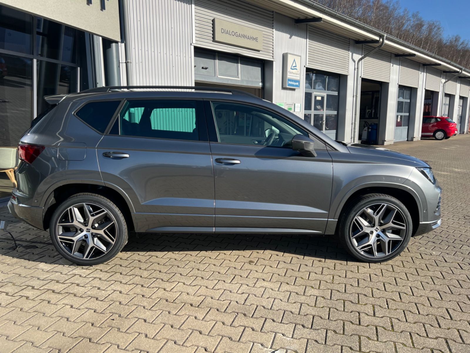 Seat Ateca FR DSG 150PS NAVI+SHZ+ACC+BEATS+AHK+