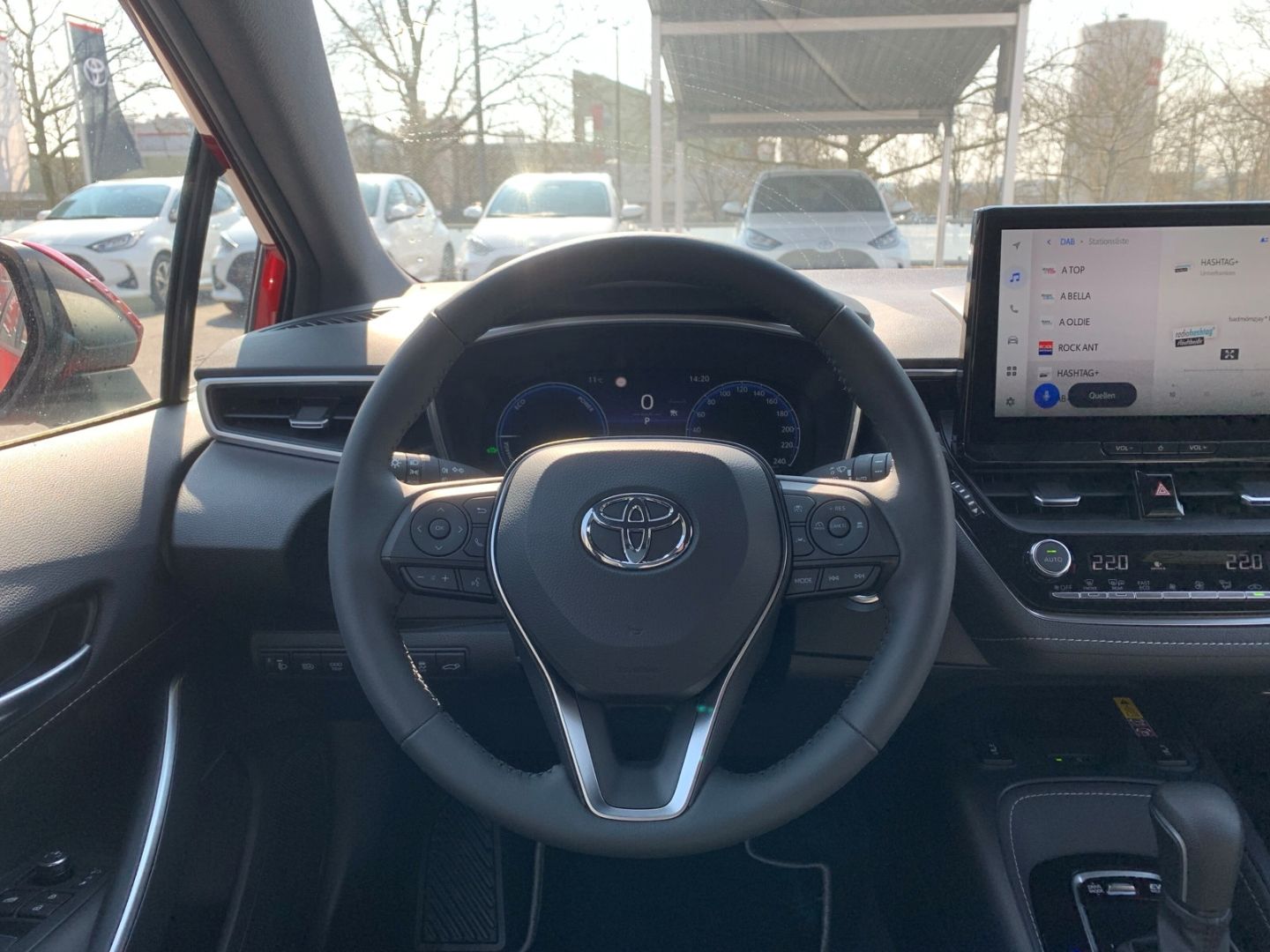Toyota Corolla Touring Sports 1.8 Hybrid Teamplayer