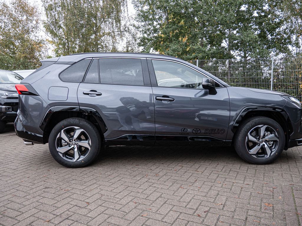 Toyota RAV4 2.5 Plug-in Hybrid 4x4 Teamplayer ACC LED