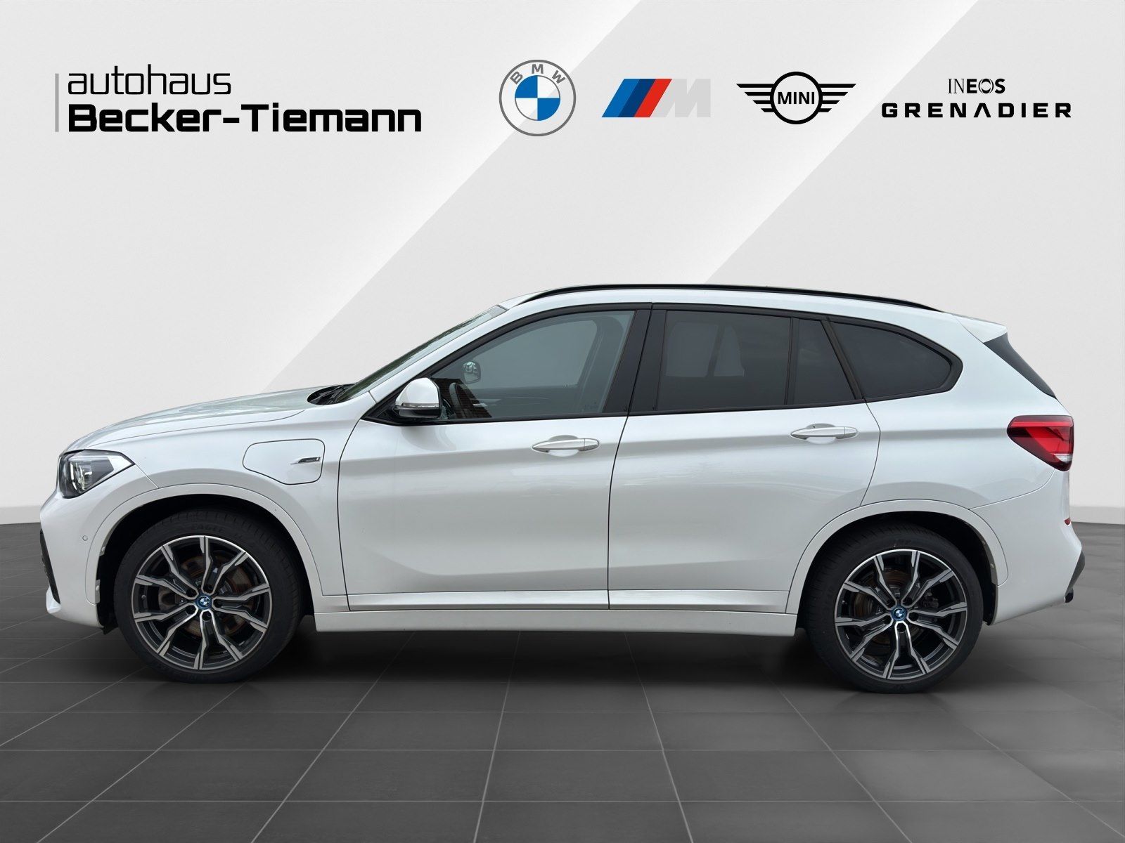BMW X1 xDrive25e M Sport - Samsaru's Car Outlet