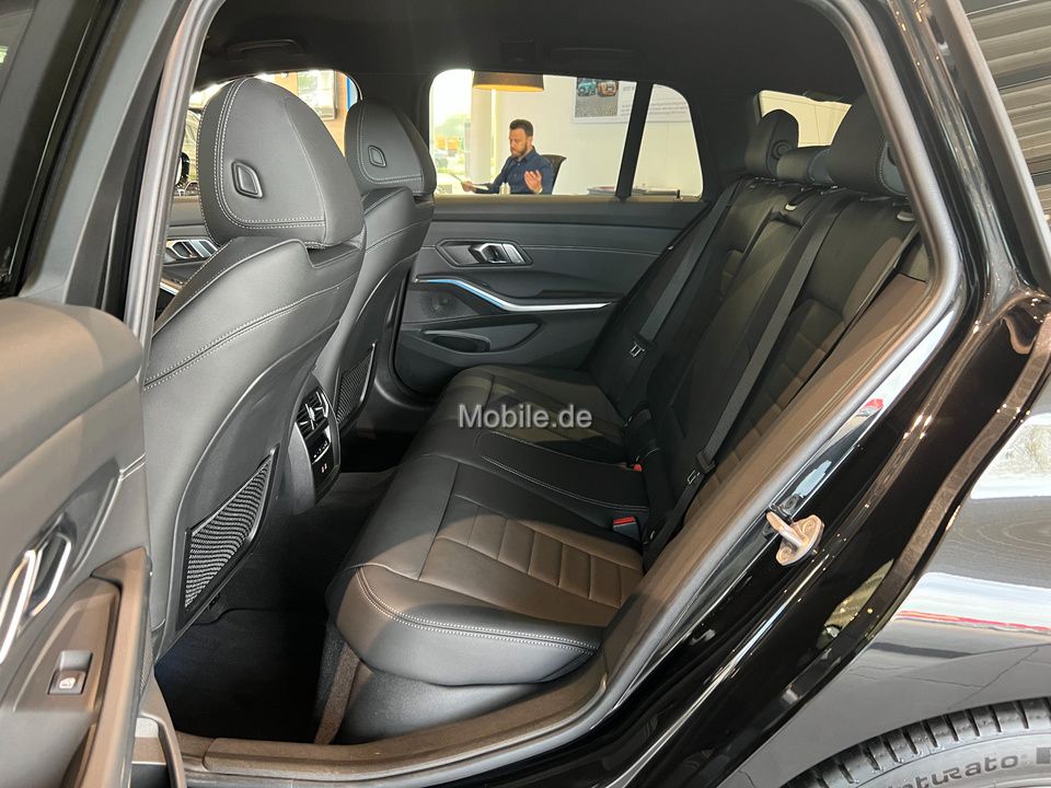 BMW 320i Touring M Sport - Samsaru's Car Outlet
