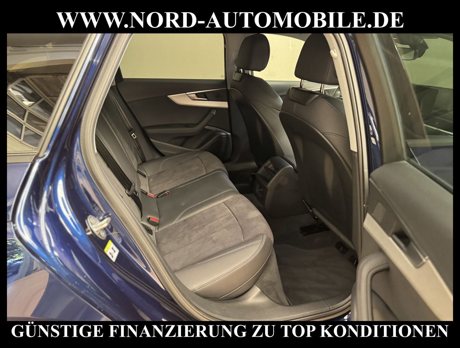 Audi A4 Avant 50 TDI quattro*VIRT*18Z*KEYL*ACC*UPE:73