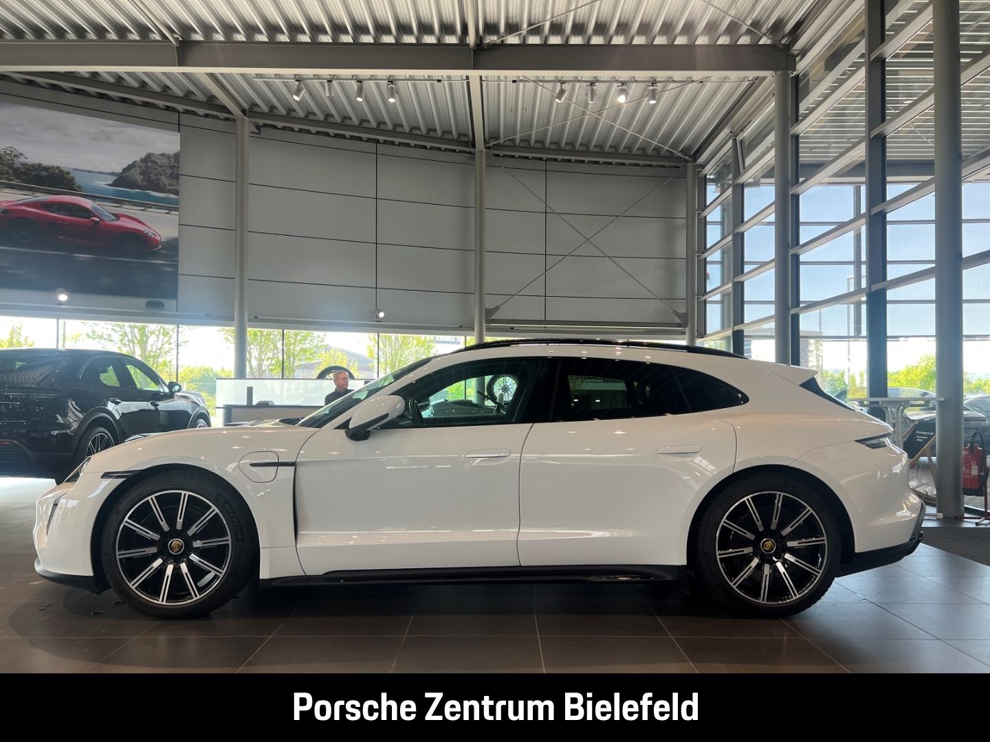 Porsche Taycan GTS Sport Turismo BOSE Panorama LED-Matri