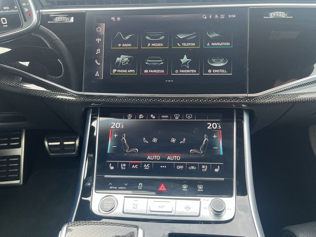 Audi Q7 S line 50 TDI quattro tiptronic competition+