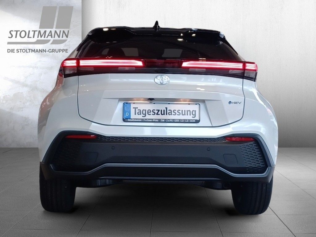 Toyota C-HR 1.8 Hybrid Teamplayer (AX2)