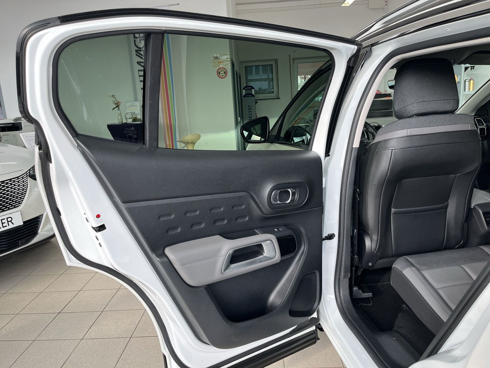 Citroën C5 Aircross Shine Pack Hybrid EAT8 *AHK*KAMERA-3