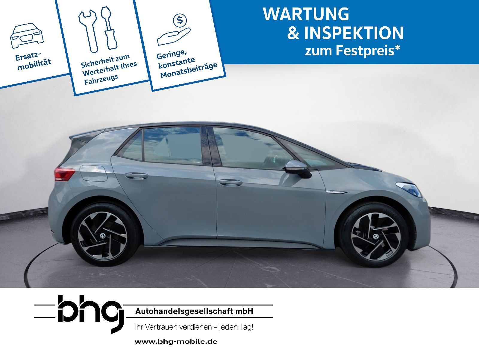 Volkswagen ID.3 Pro Performance h Autom.