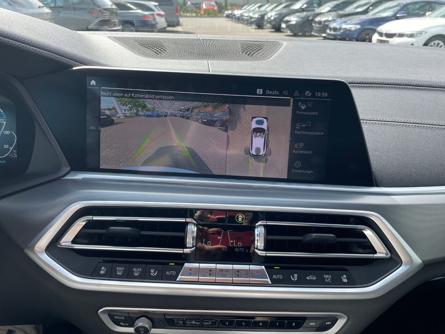 BMW X5 xDrive45e Hybrid M Sport Laser Head Up AHK