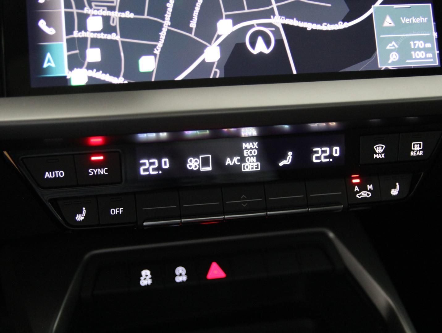 Audi A3 Sportback 1.5 TSI S-tronic, Pano,Navi,Sitzhzg