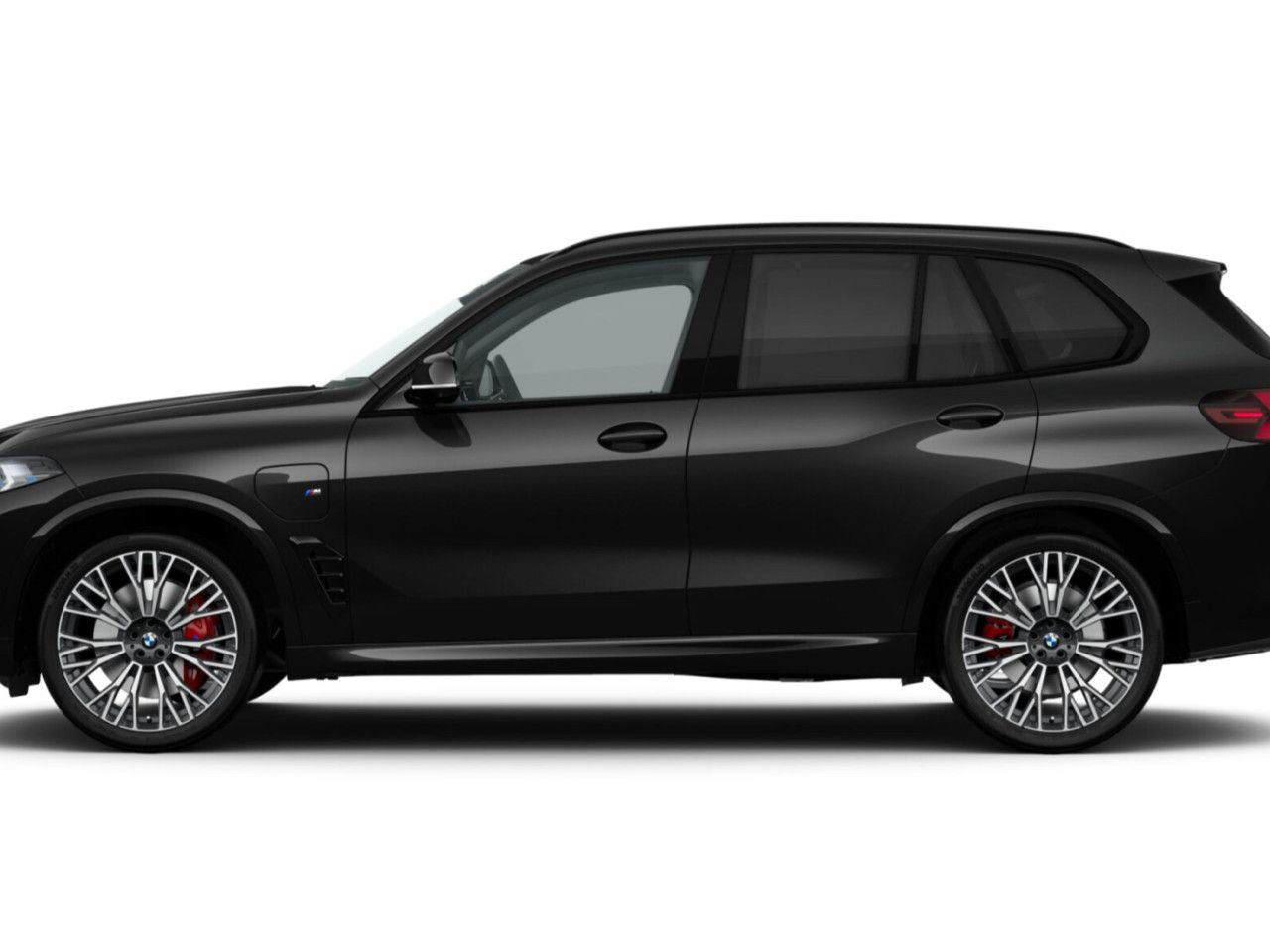BMW X5 xDrive50e MSportPro Innov TravPak ComPak+ HUD