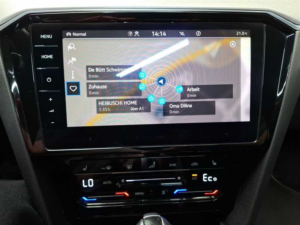 Volkswagen Passat Variant GTE 1.4 TSI DSG LED Standhz