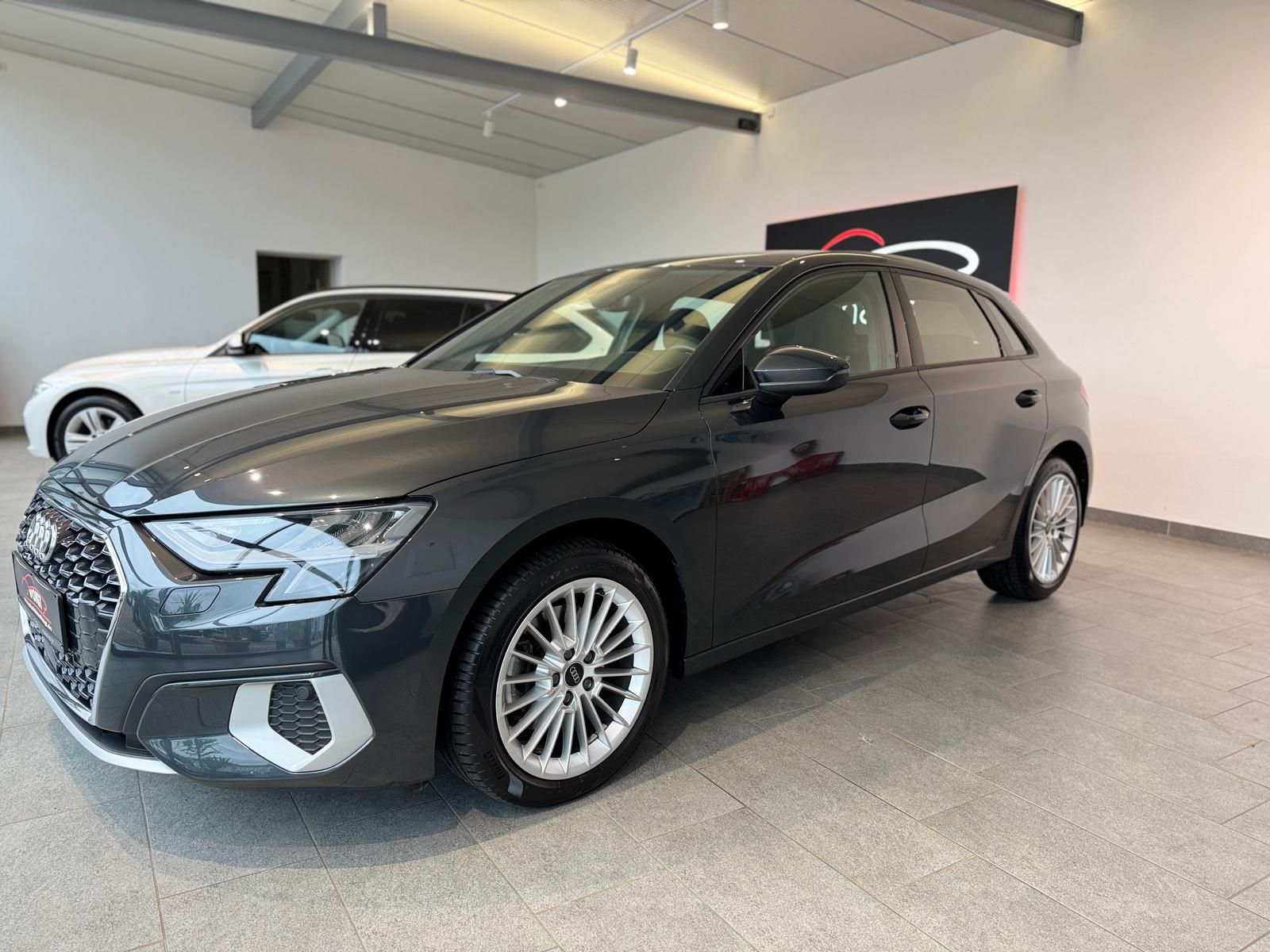 Audi A3 Sportback 40 TFSI Quattro LED S-tronic