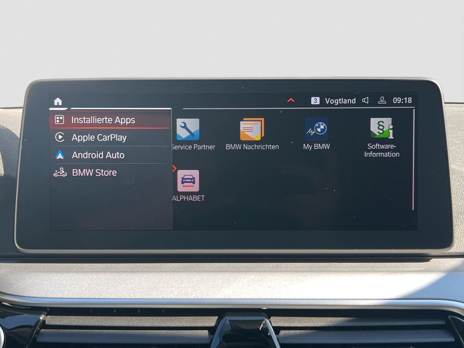 BMW 530d xDrive Touring ACC Laser ParkA+ SpurAss HUD