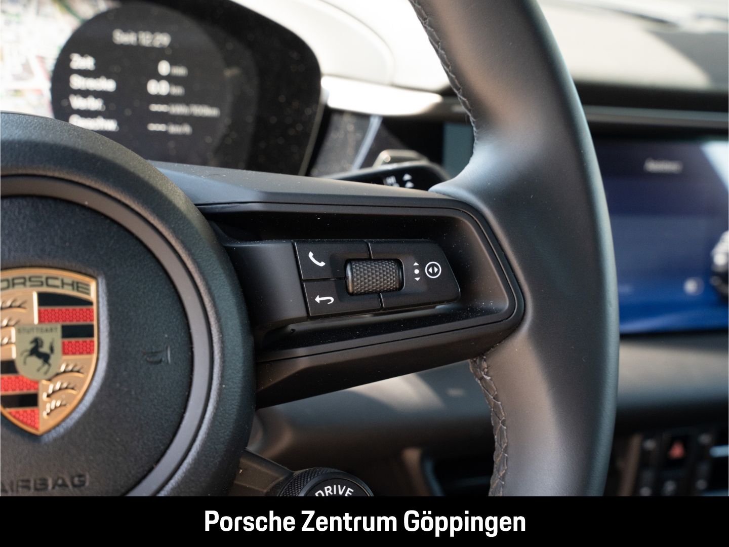 Porsche Macan BOSE InnoDrive LED-Matrix Panoramadach