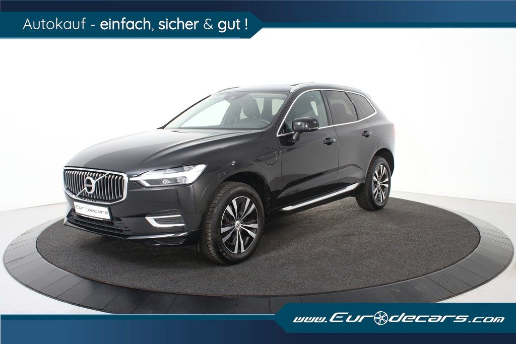Volvo XC60 T6 AWD Recharge - Samsaru's Car Outlet