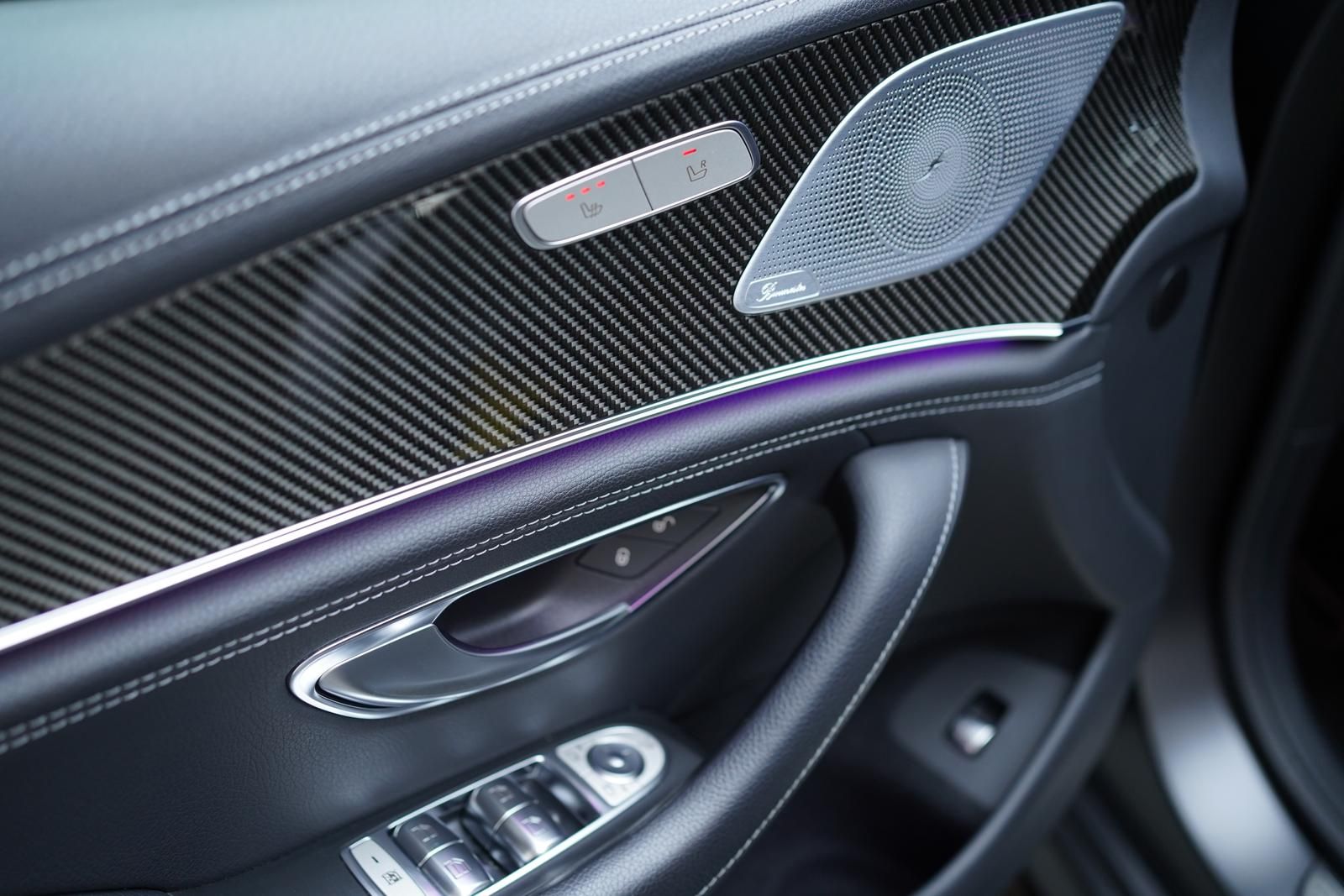 Mercedes-Benz AMG GT 43 4M+ - Samsaru's Car Outlet
