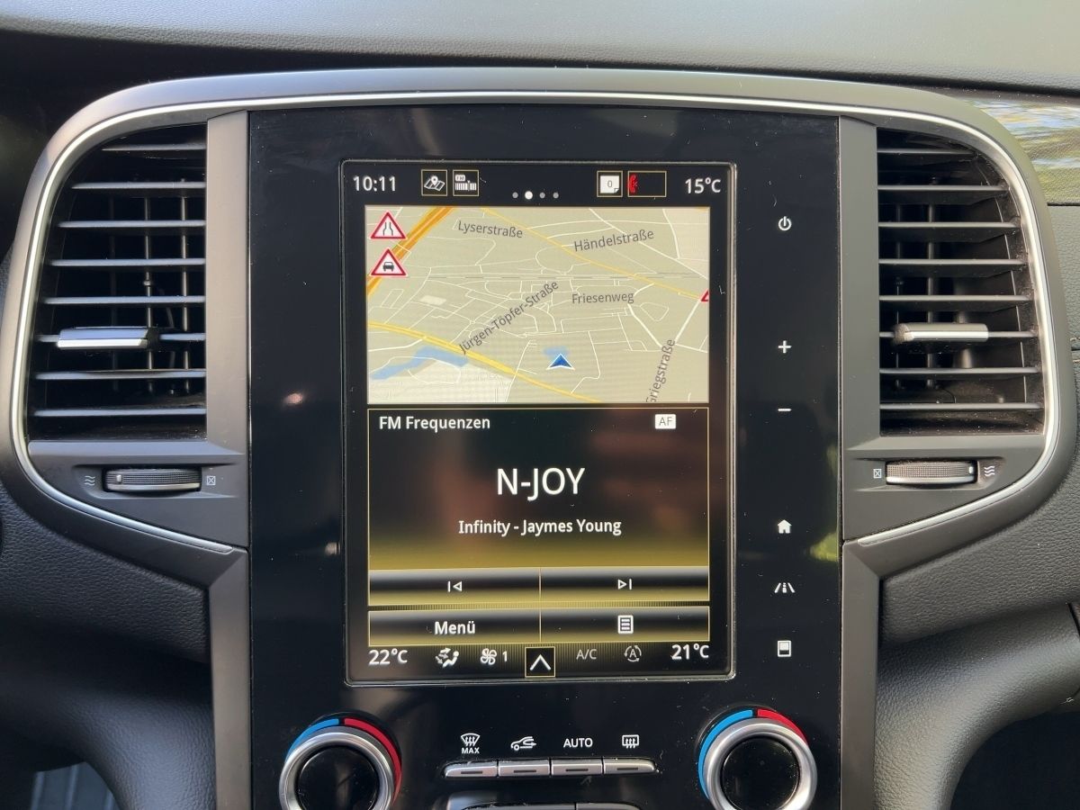 Renault Talisman Grandtour TCe 160 Limited - Samsaru's Car Outlet