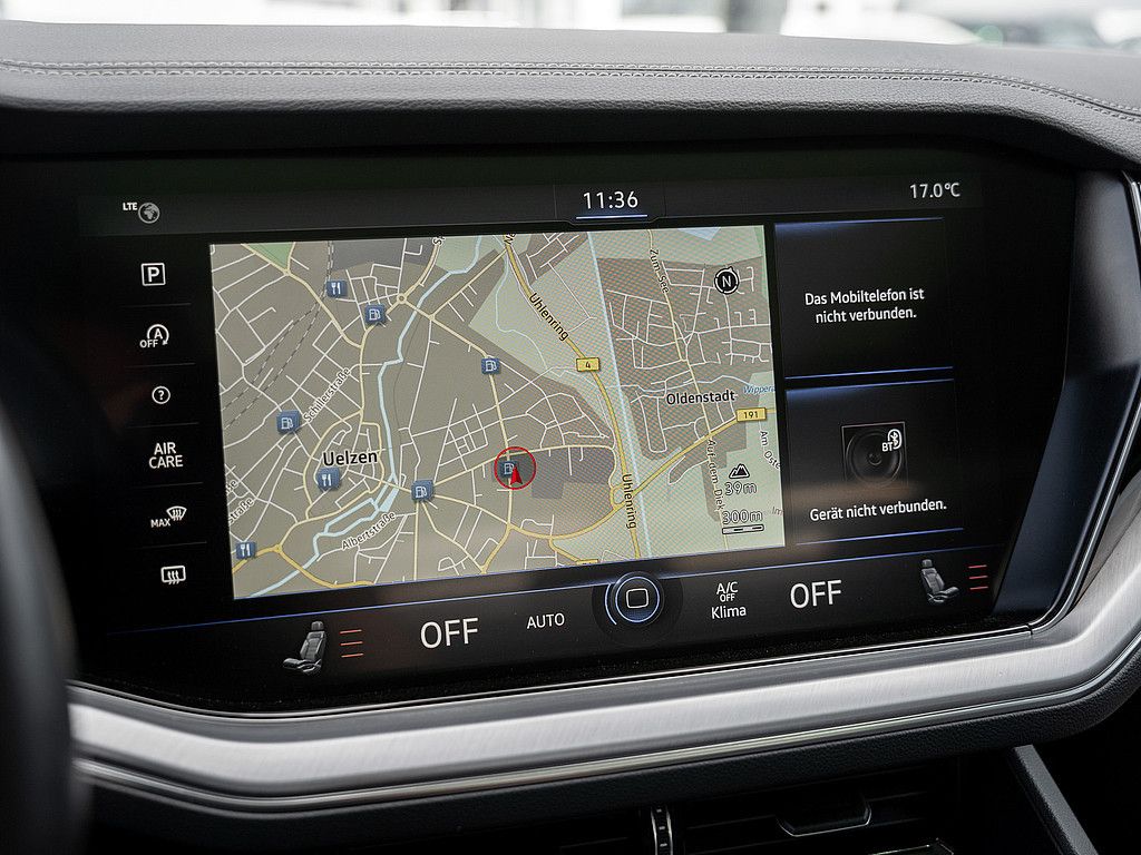 Volkswagen Touareg 3.0 V6 TDI Elegance 4M - Samsaru's Car Outlet