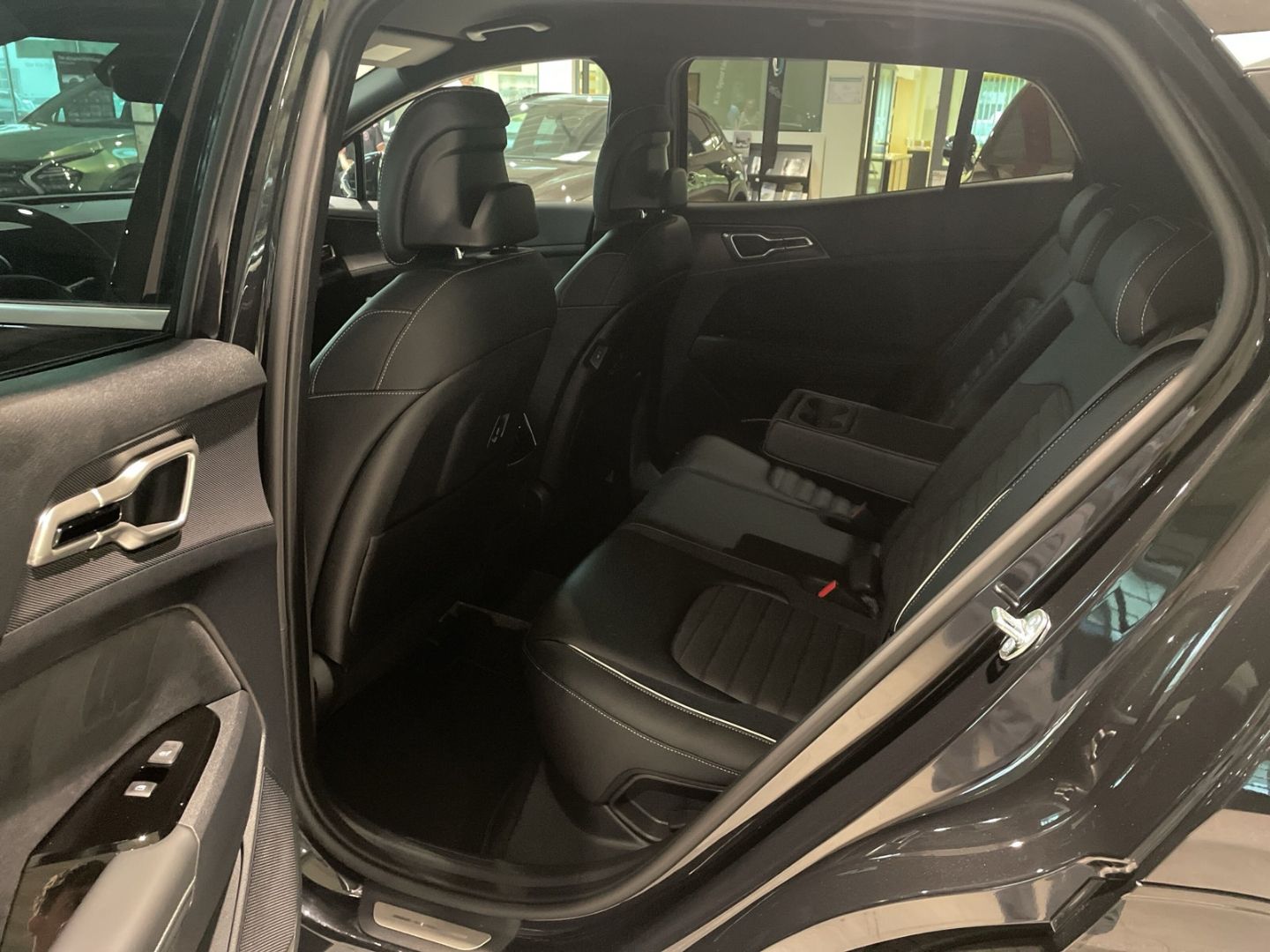 Kia Sportage GT-Line 4WD - Samsaru's Car Outlet