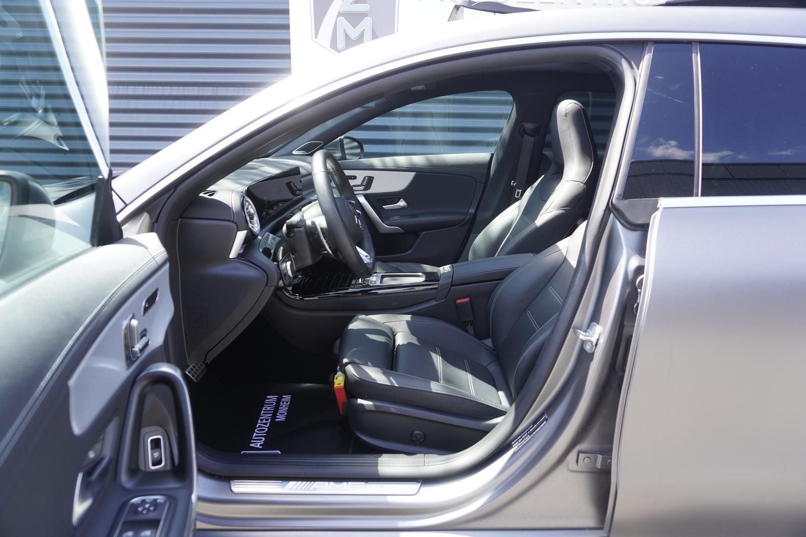 Mercedes-Benz CLA 45 AMG S ALLRAD - Samsaru's Car Outlet