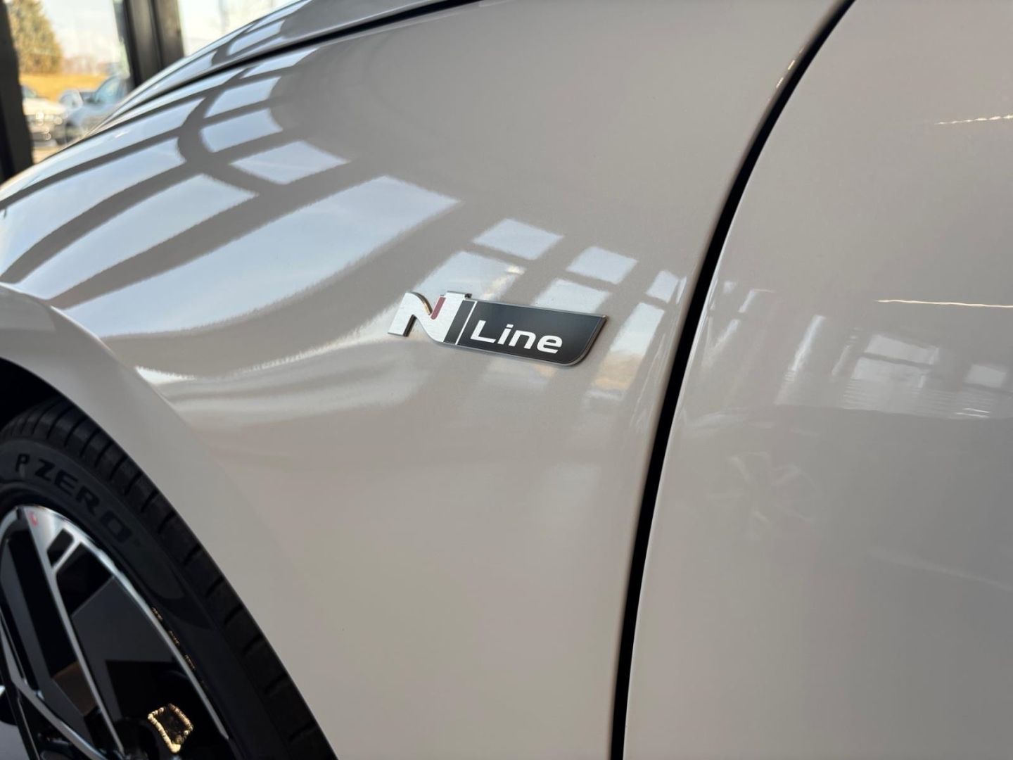 Hyundai IONIQ 6 N Line X Elektro 4WD *FACELIFT* 84 kWh*H
