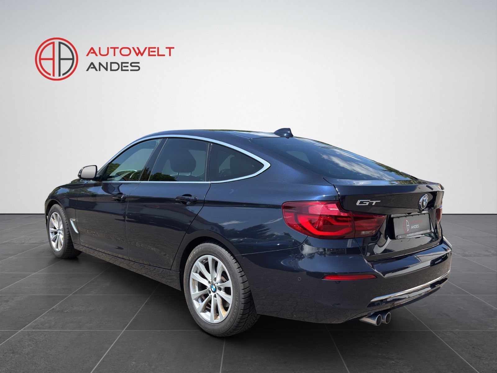 BMW 320d Gran Turismo - Samsaru's Car Outlet