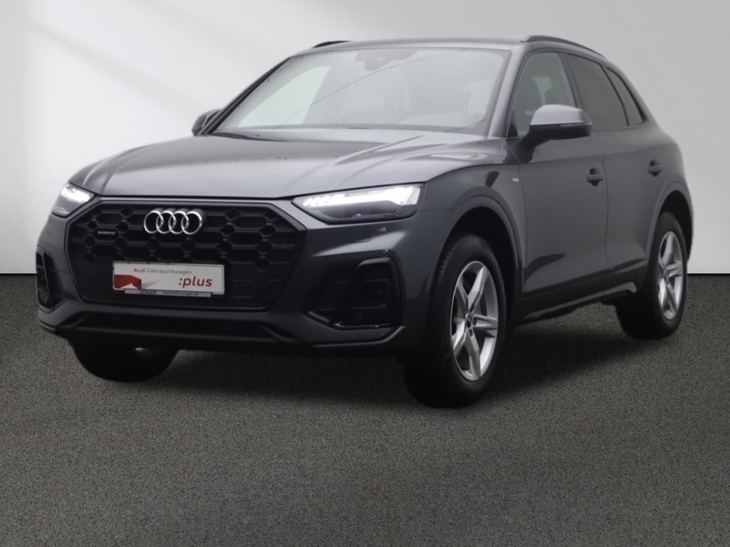 Audi Q5 S line 40 TDI quattro - Samsaru's Car Outlet