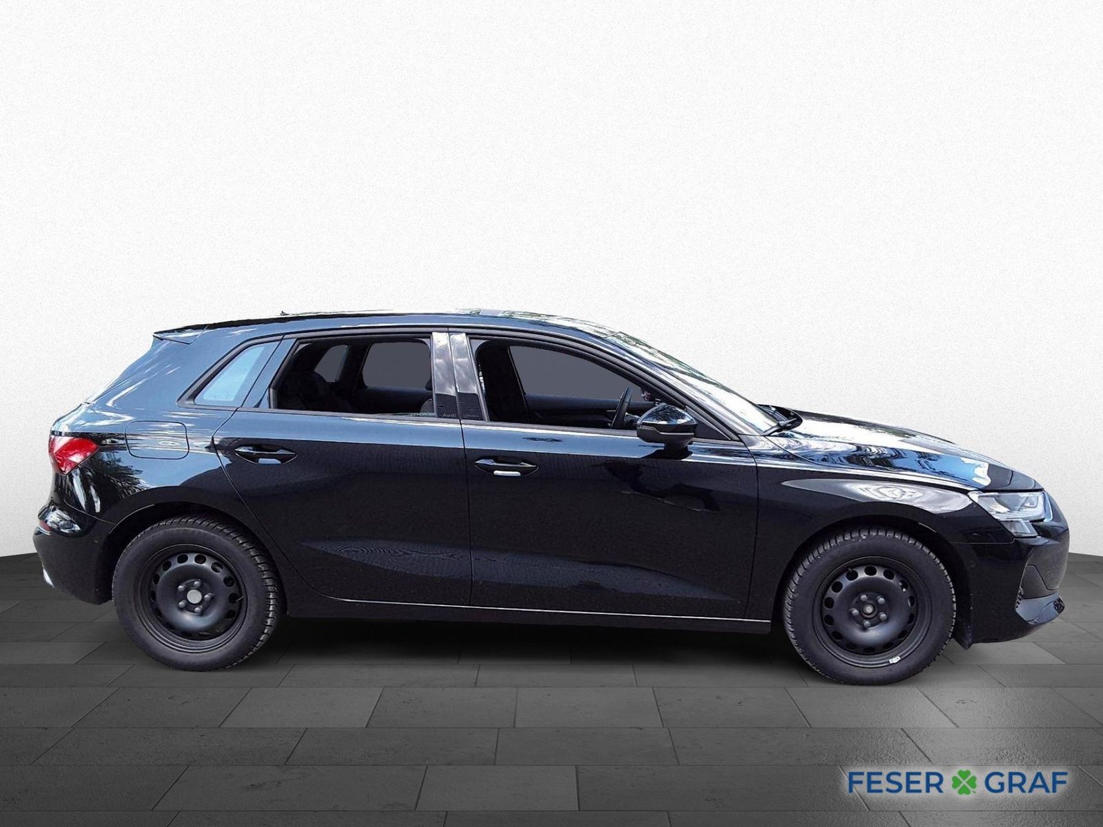 Audi A3 Sportback 30 TFSI S tronic-LED-Car Play-SHZ