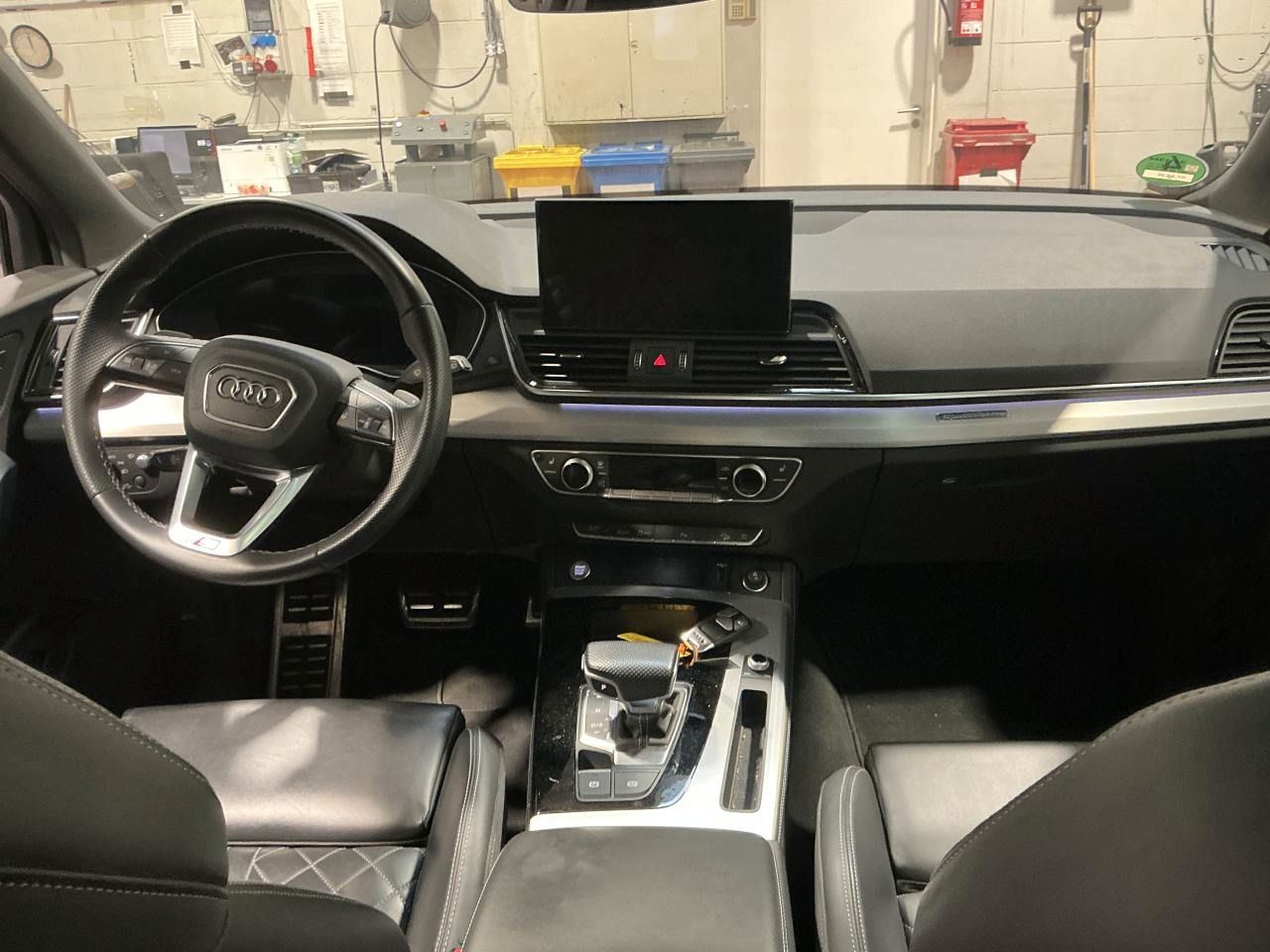 Audi Q5 50 TDI quattro tiptronic S line Matrix|AHK