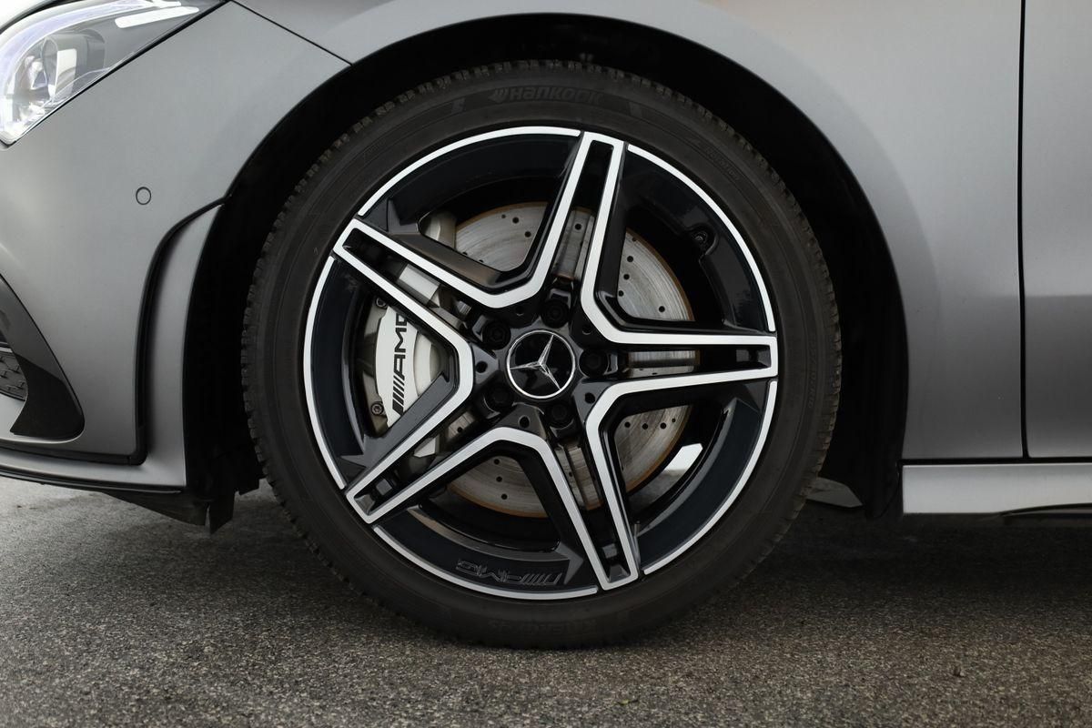 Mercedes-Benz CLA 35 AMG Coupé - Samsaru's Car Outlet