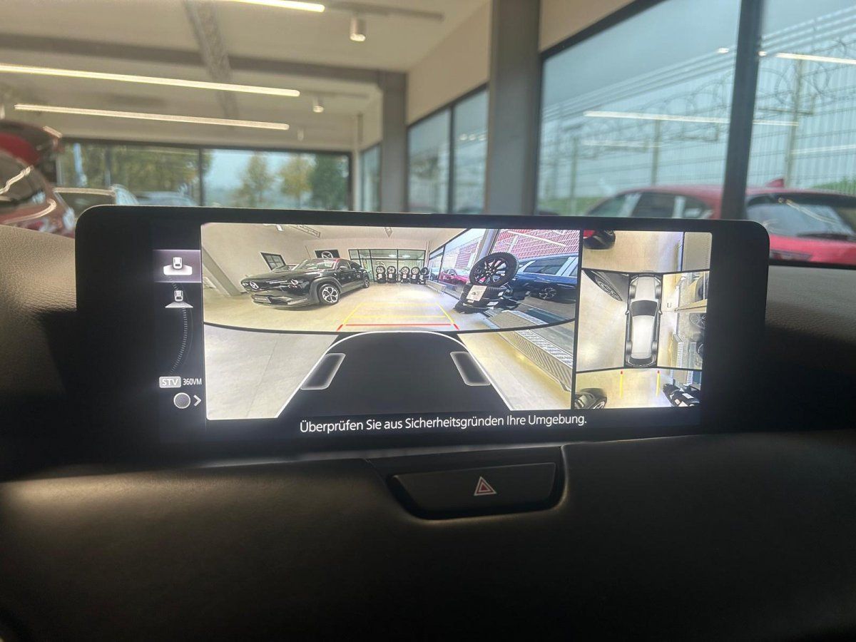 Mazda CX-80 Homura Plus 254 PS *Leder*Pano*6 Sitzer*