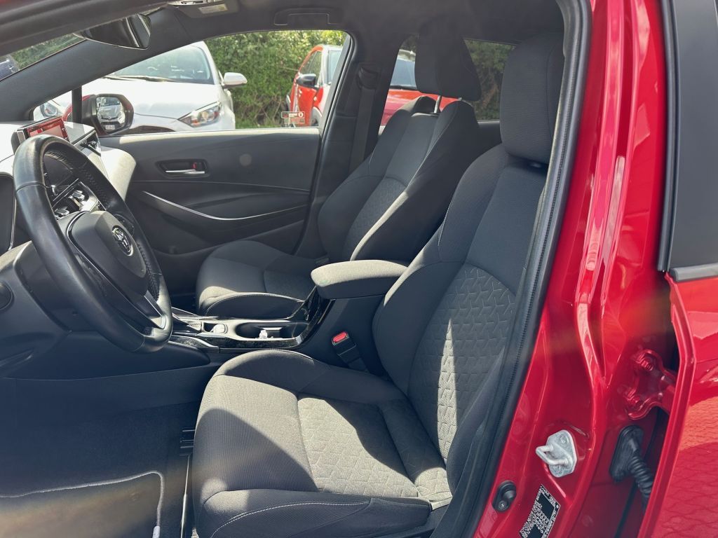 Toyota Corolla Touring Sports - Samsaru's Car Outlet
