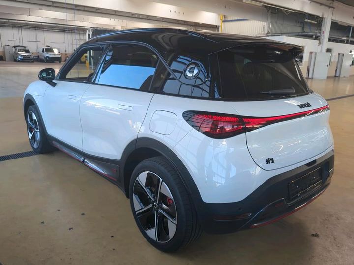 Smart #1 Brabus Head-up/360-Grad/Panorama/Fahrassist