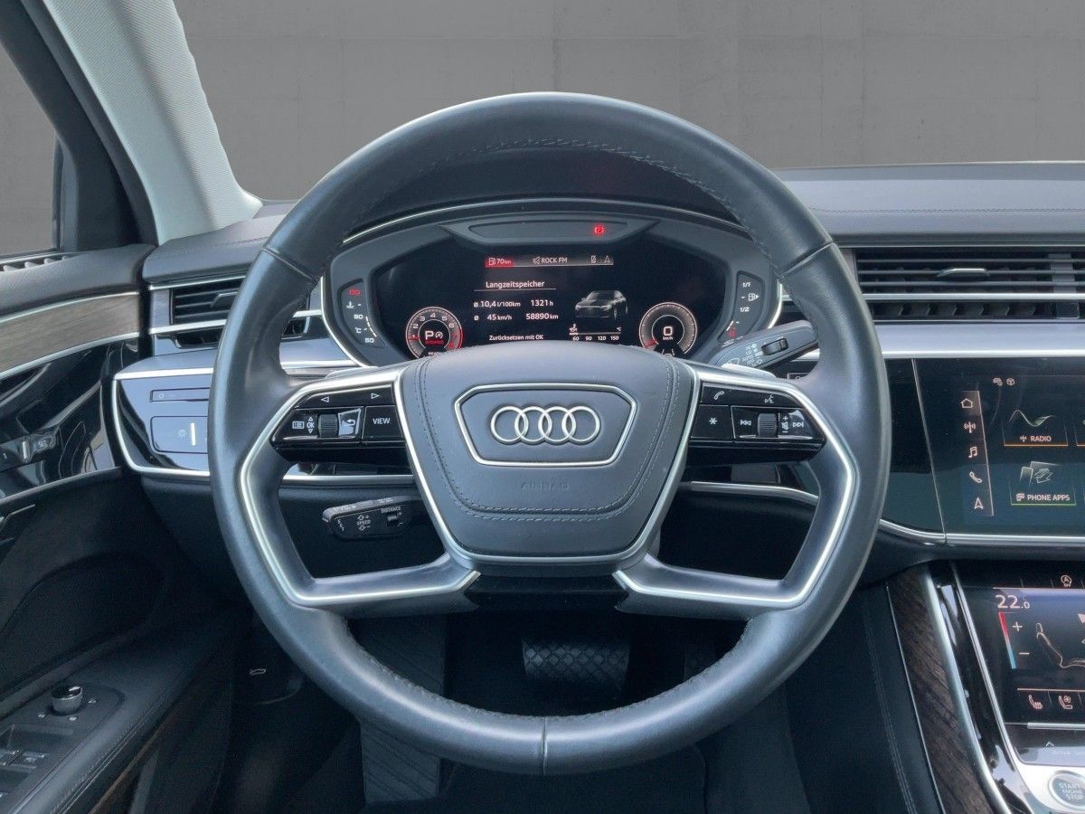 Audi A8 55 TFSI QU - Samsaru's Car Outlet