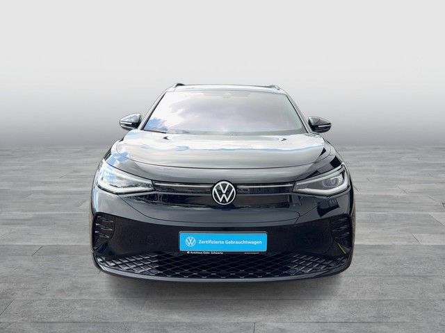 Volkswagen ID.4 250kW 4Motion GTX AHK Pano Navi 360° Harman