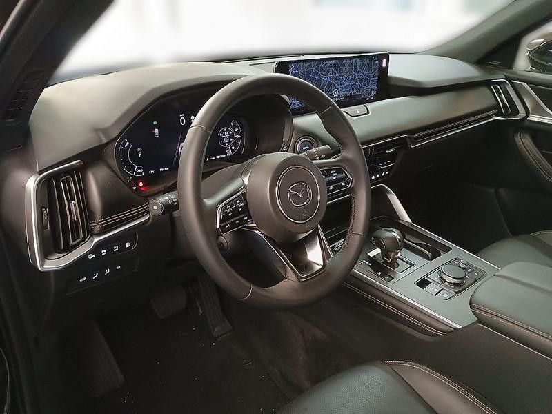 Mazda CX-80 5WGN 2.5L e-SKYACTIV PHEV 327ps 8AT