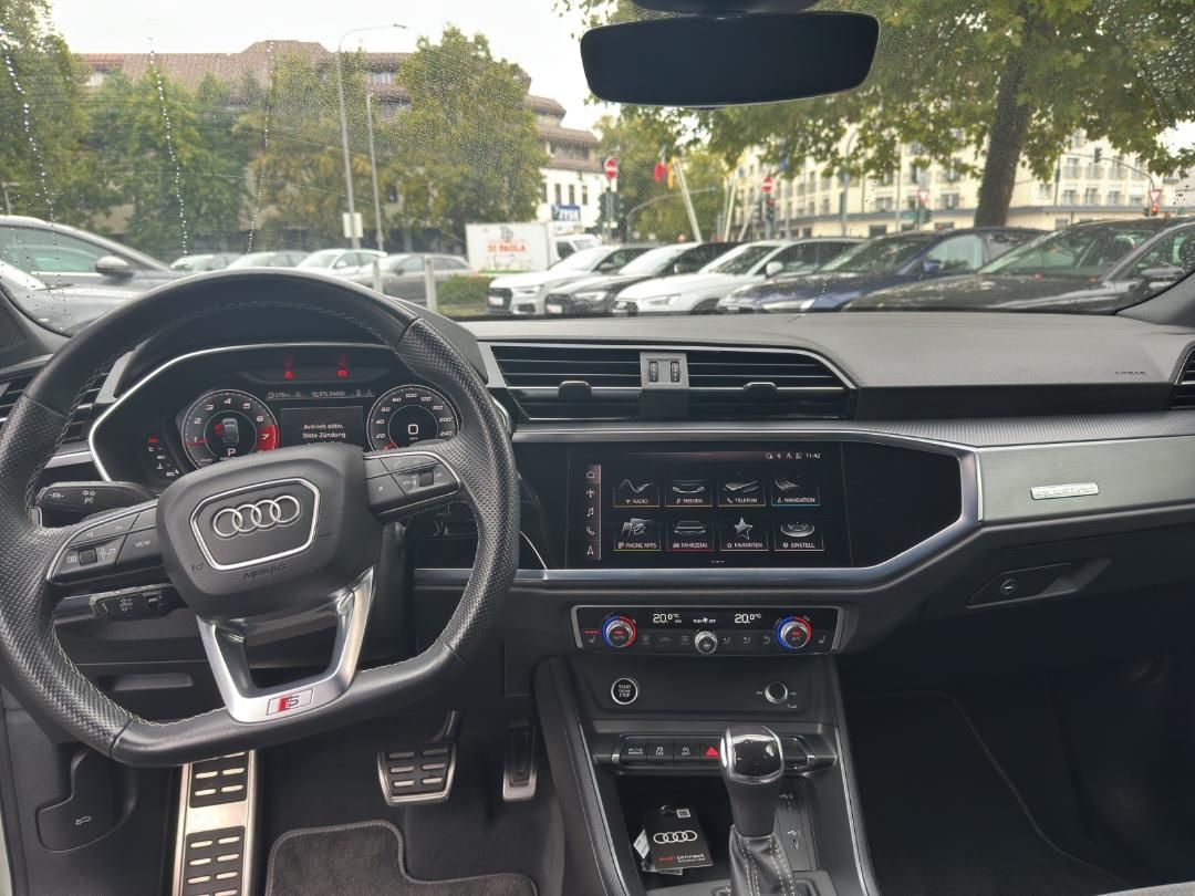 Audi Q3 Sportback S line 45 TFSI stronic, S Line, Kam