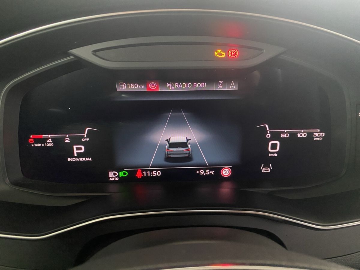 Audi A6 Avant Advanced - Samsaru's Car Outlet