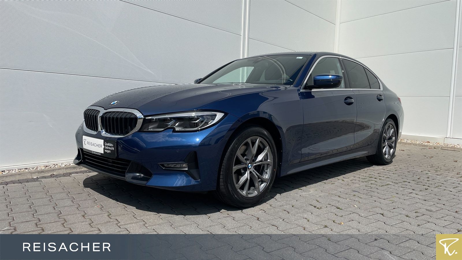 BMW 320i A Lim Sport Line - Samsaru's Car Outlet