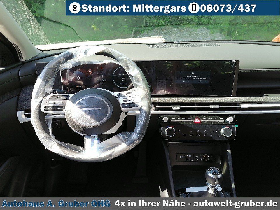 Hyundai TUCSON - Samsaru's Car Outlet