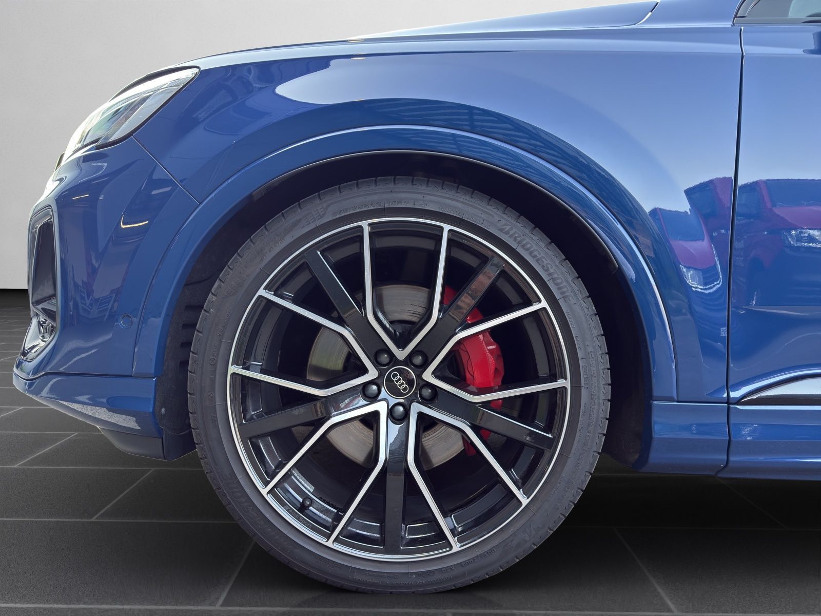 Audi Q7 50 TDI quattro S line 7-SITZE PANO LASER B&O